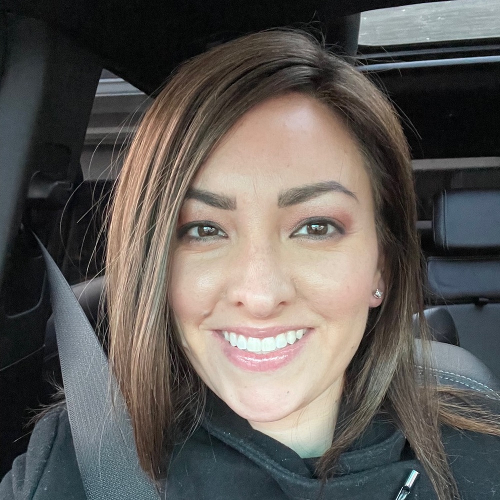 Meet your Posher, Natasha
